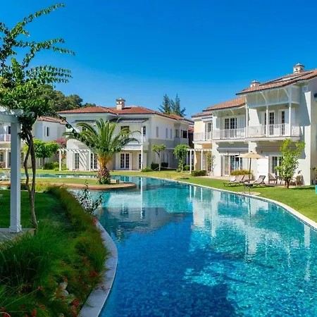 Portville Holiday Villas - Casa Di Mezzo ヴィラ