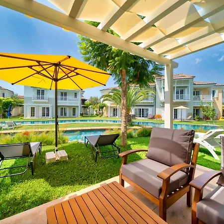 Villa Portville Holiday Villas - Casa Di Mezzo Göcek