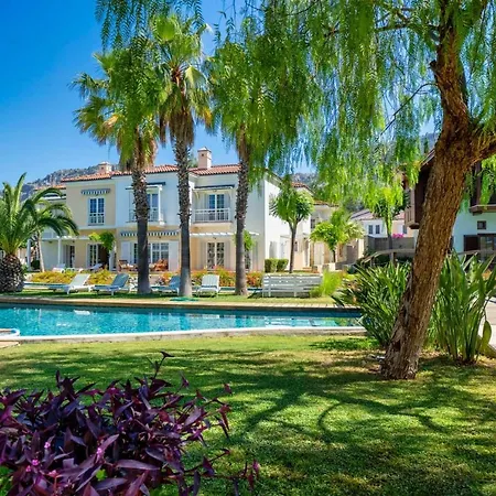 Portville Holiday Villas - Casa Di Mezzo Villa Göcek
