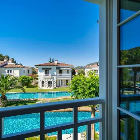Villa Portville Holiday Villas - Casa Di Mezzo Göcek