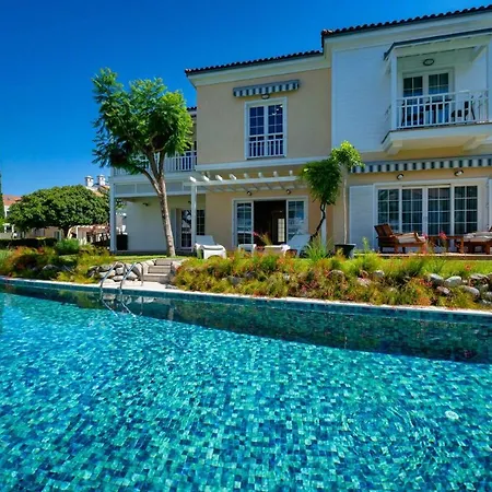 Portville Holiday Villas - Casa Di Mezzo Villa *
