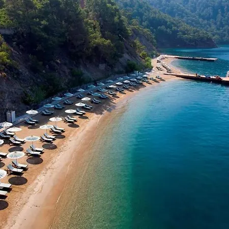 Villa Portville Holiday Villas - Casa Di Mezzo Göcek